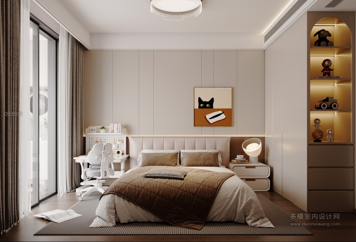 AutoBackup02_单张次卧