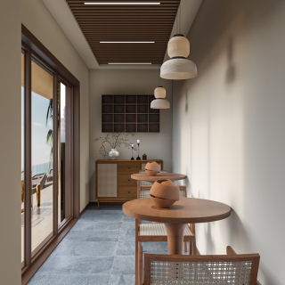 新中式宋代风店铺单张1