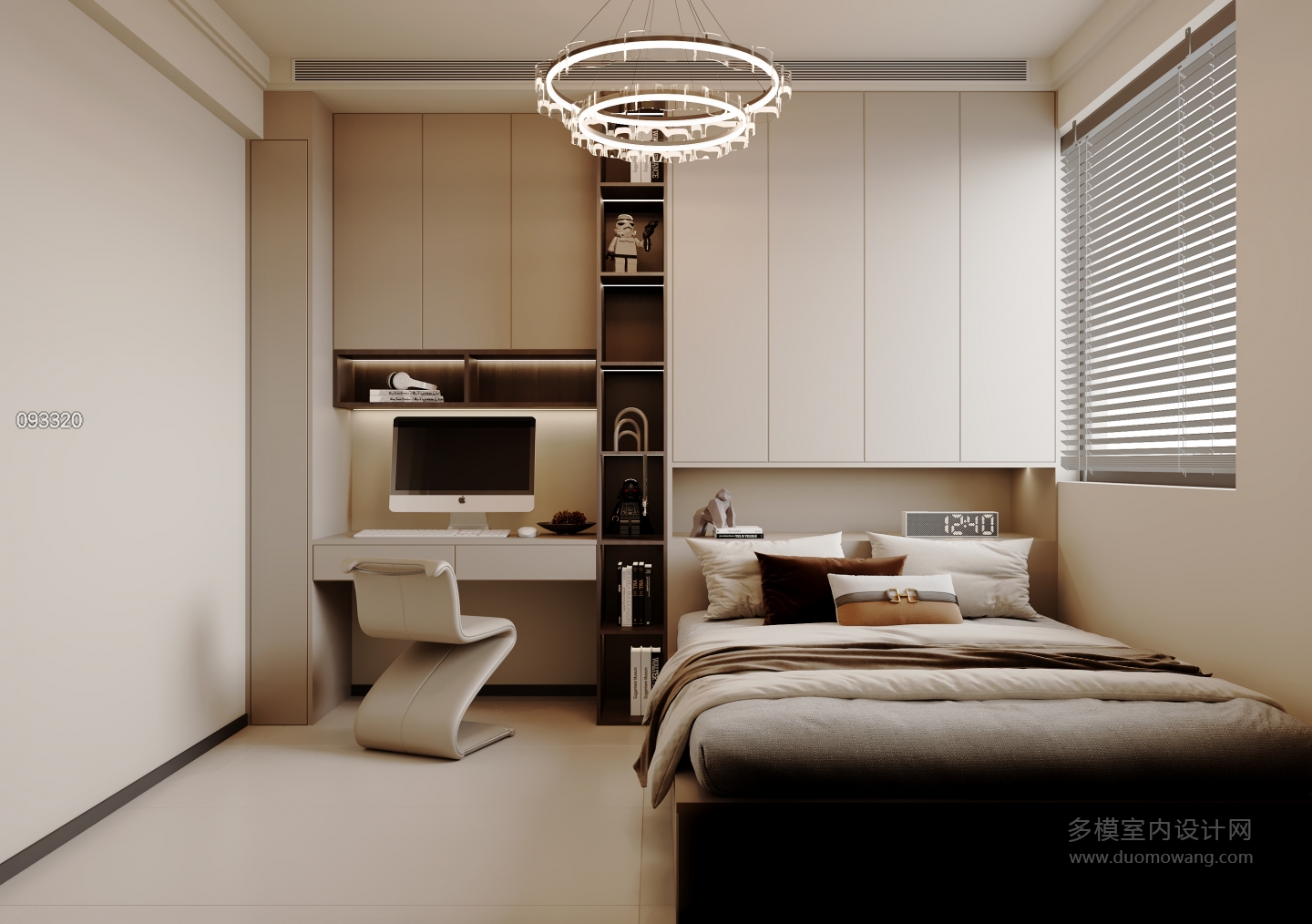 金座长岛孙总_单张衣帽间