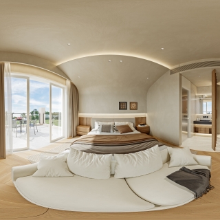 甘露山二层123_二层女孩房