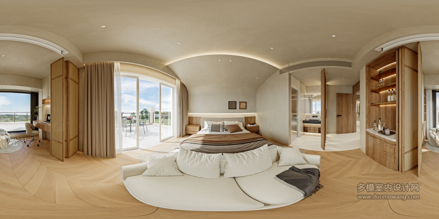 甘露山二层123_二层女孩房