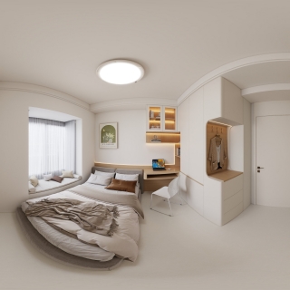 现代简约-南次卧