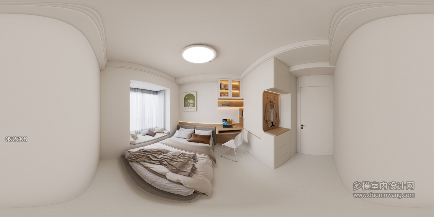 现代简约-南次卧