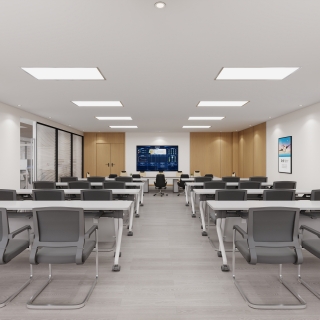 现代-会议室