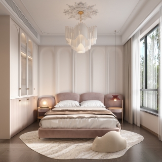 法式 二层 女儿房 2