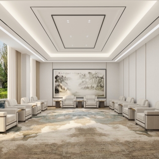 现代探讨交流室