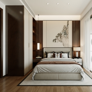 新中式次卧3单张