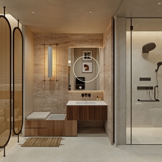 甘露山一层122_一层主卧室卫生间001