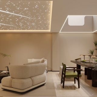 现代-2现代影音室