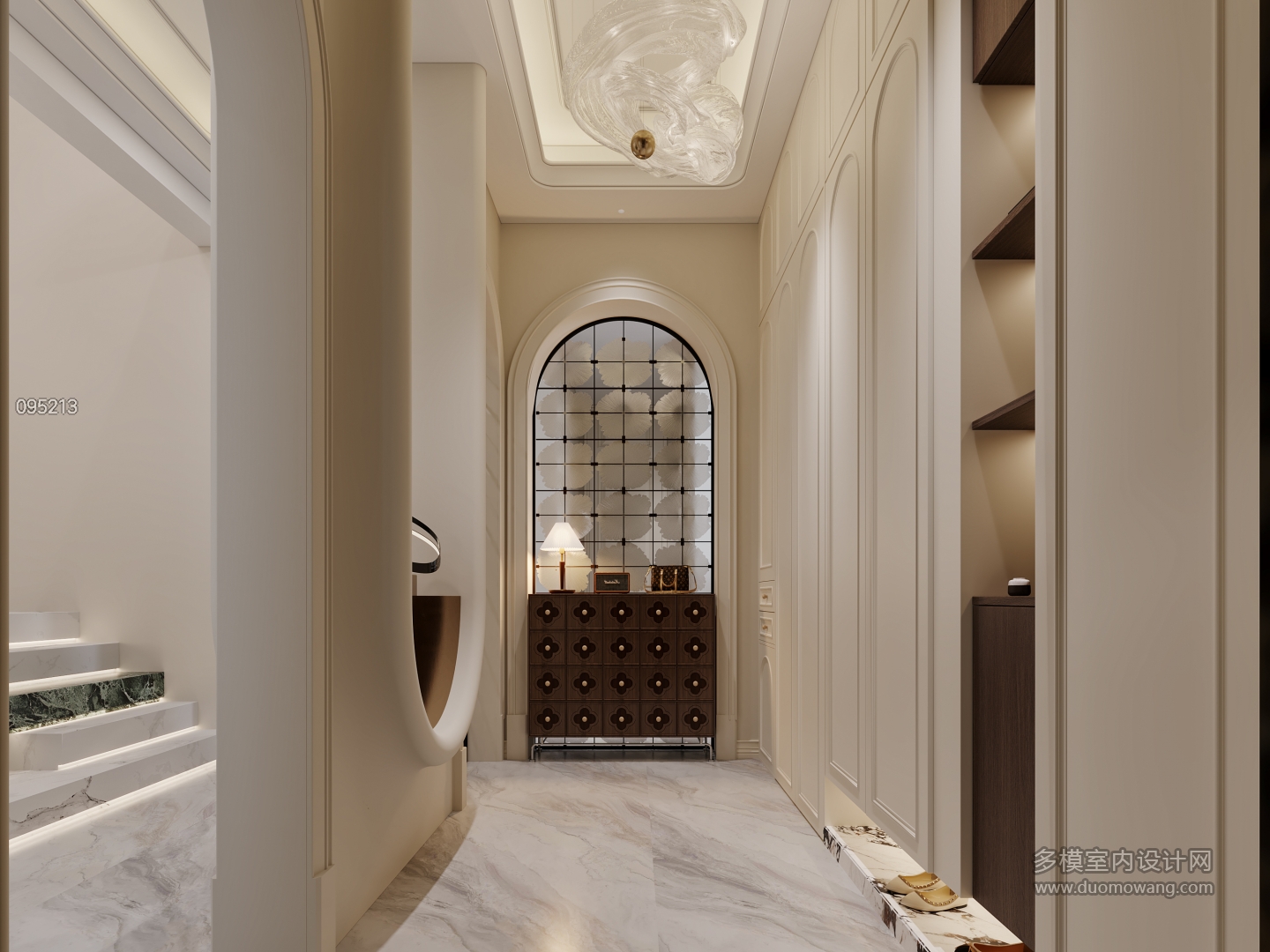 轻法玄关特写‘