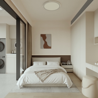 现代 南次卧 单张