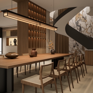 新中式地下室 (1)