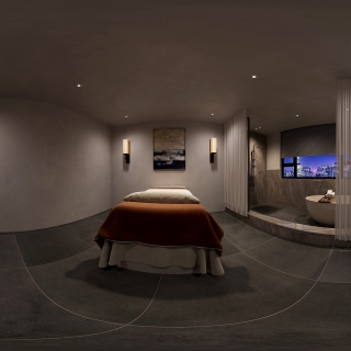 现代二楼洗澡室3