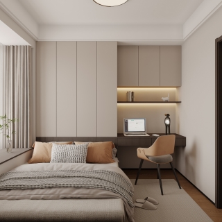 现代客卧