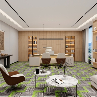 风中劲草-办公室_2024070450275_互动式灯光混合