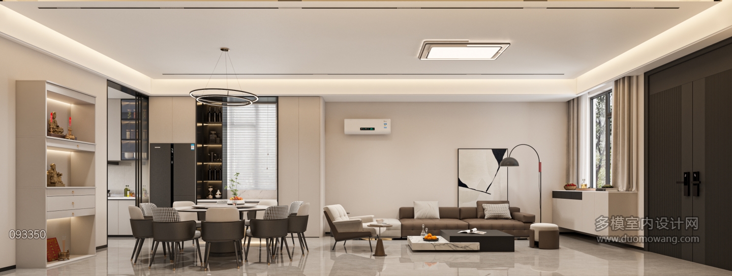 现代1 楼沙发背景