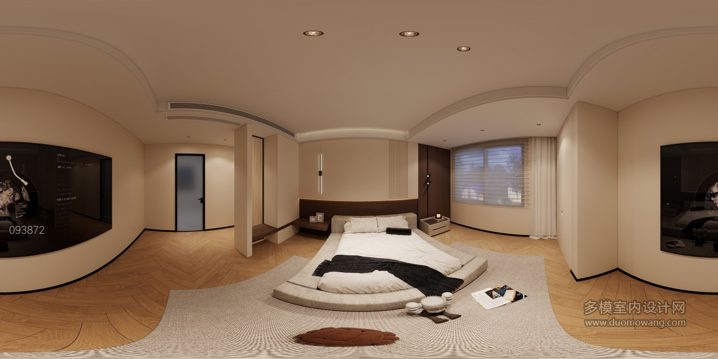 意式-主卧