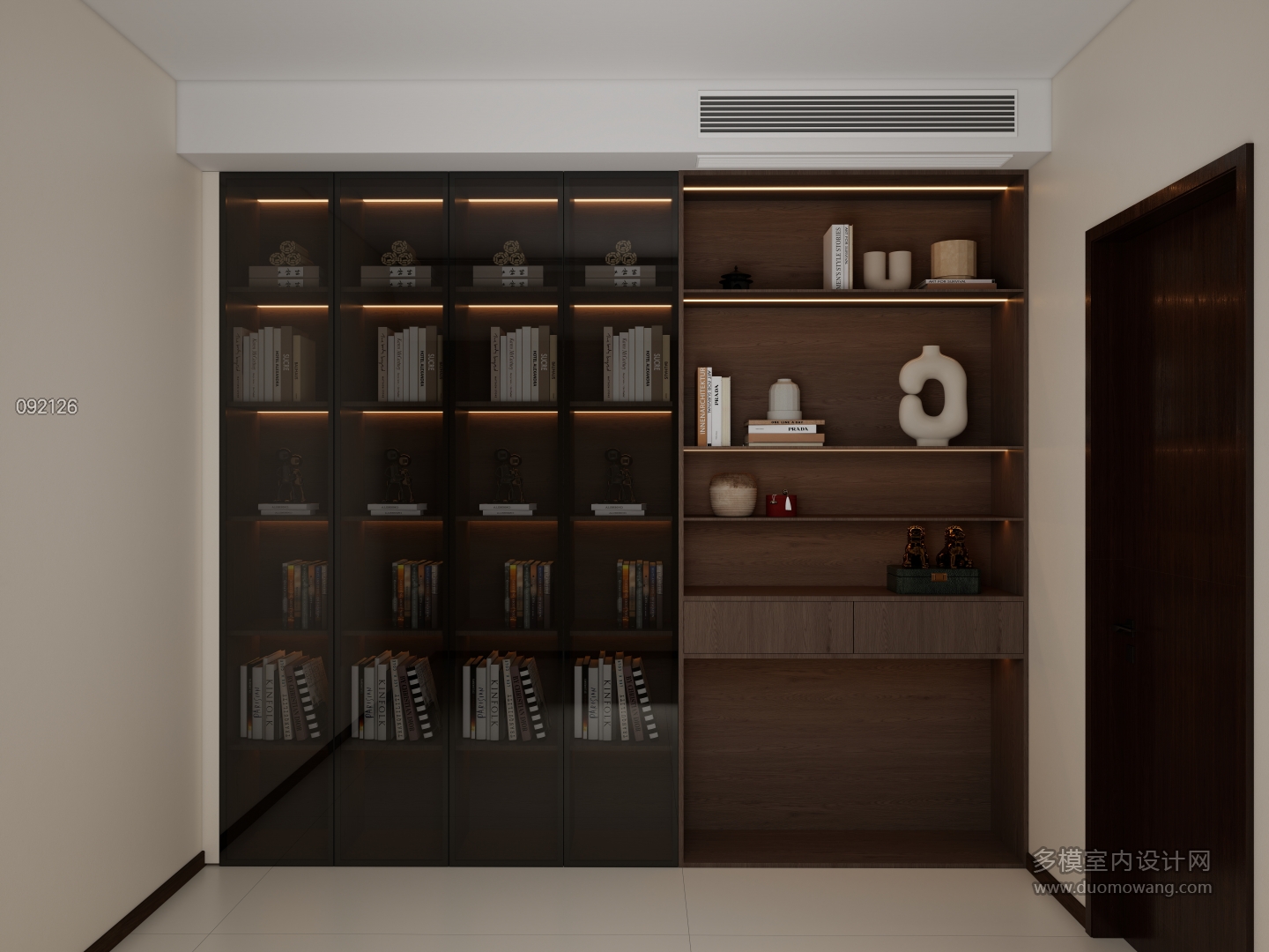 宋氏-书柜