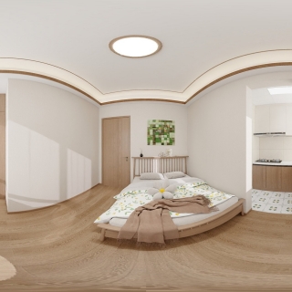 原木民宿单间 (11)