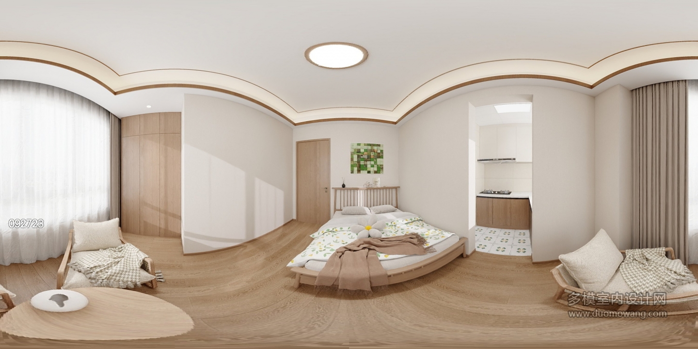 原木民宿单间 (11)