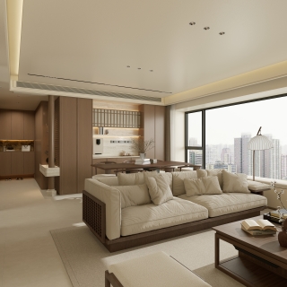 宋氏美学 -客厅