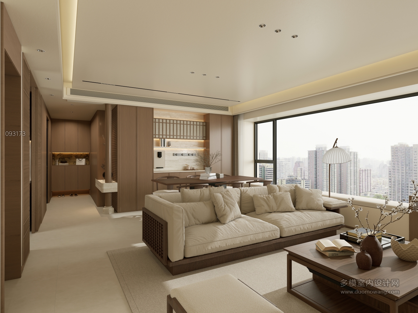 宋氏美学 -客厅