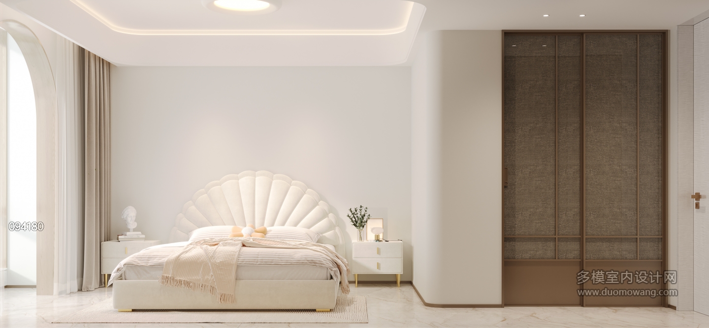 现代大女儿房特写