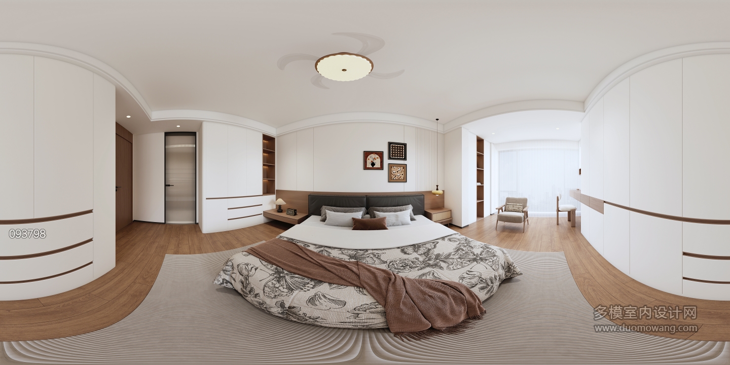 主卧全景