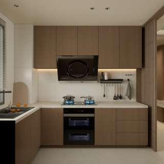 宋氏美学 -厨房