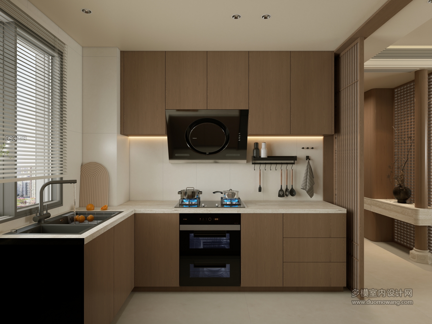 宋氏美学 -厨房