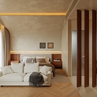 甘露山二层_二层女孩房001