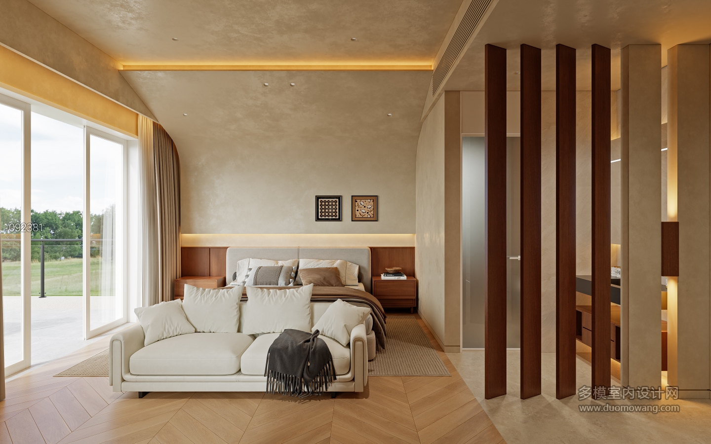 甘露山二层_二层女孩房001