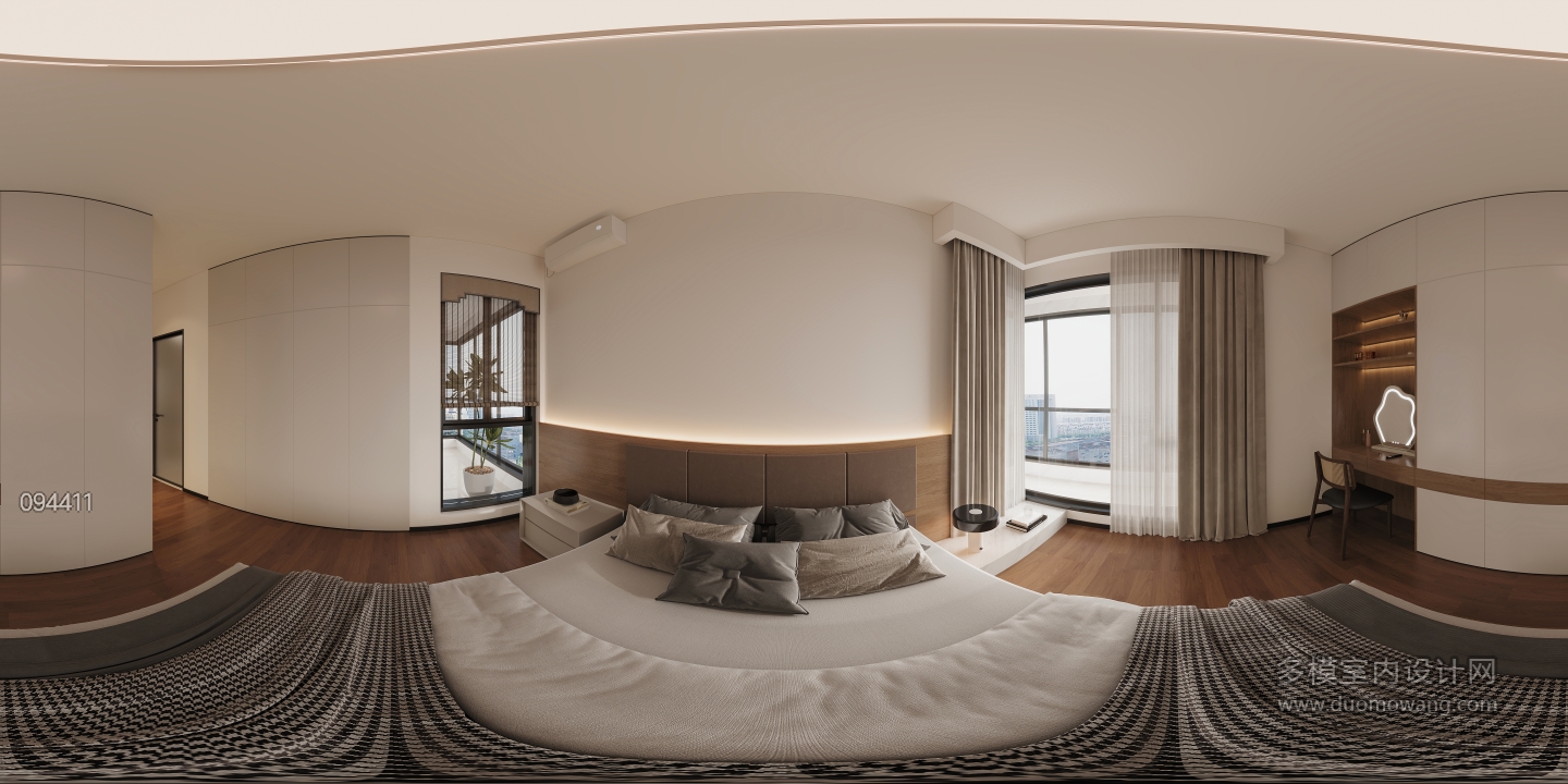 主卧全景