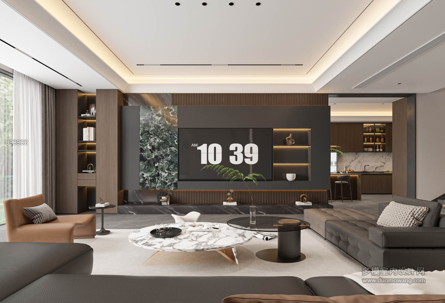 现代负一 电视背景