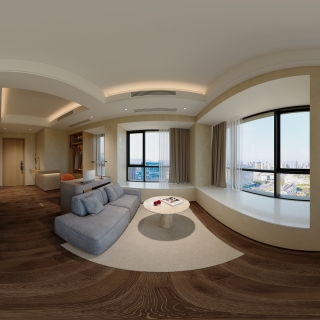 现代公寓全景 (6)