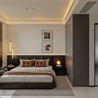 国贸江南123_主卧室001