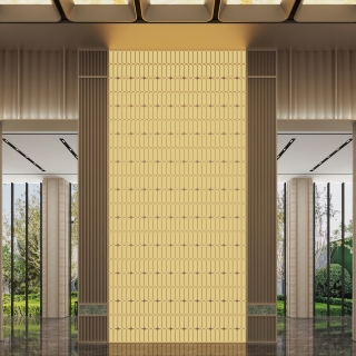 现代大厅方案1近景 (1)