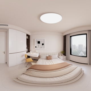 现代简约-南次卧