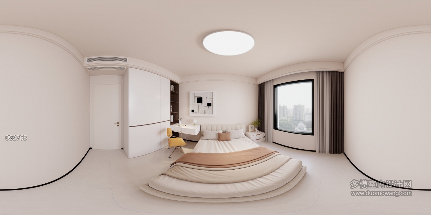 现代简约-南次卧