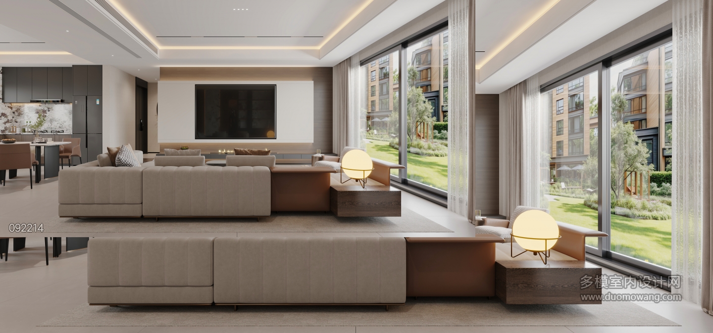 现代电视墙 拷贝