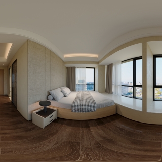 现代公寓全景 (7)