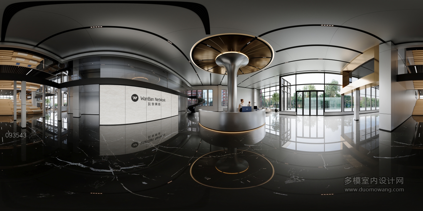 科技主楼大厅3602