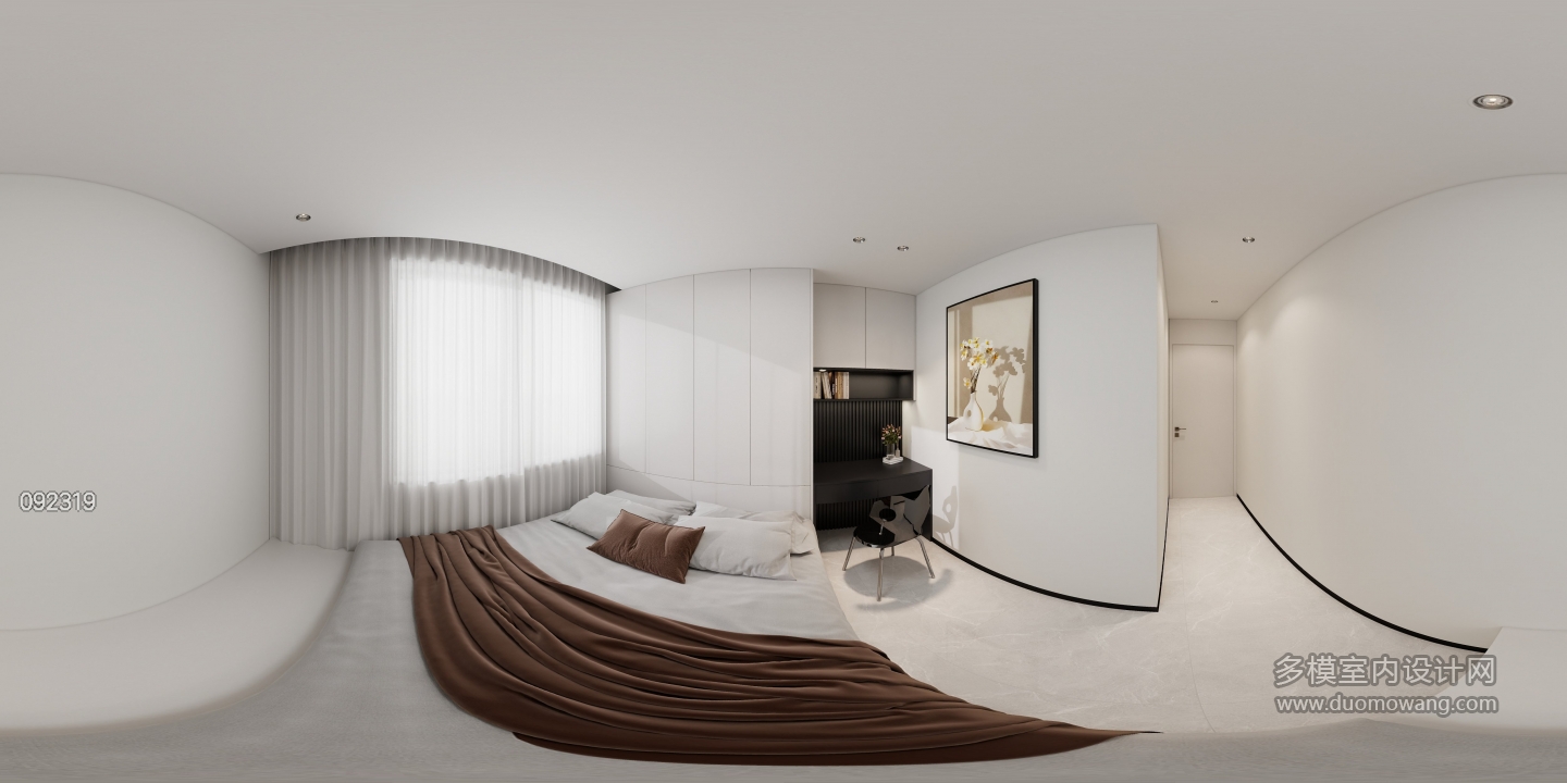 现代-二楼榻榻米