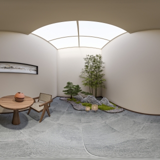 新中式宋代风店铺全景4