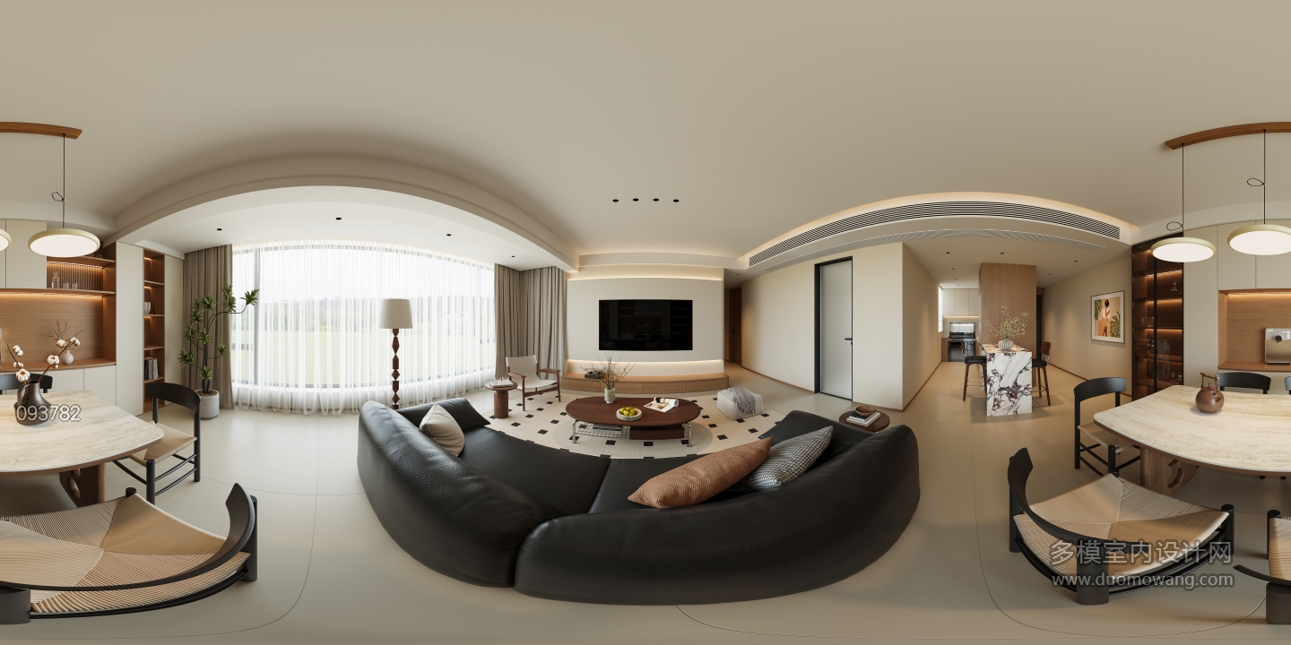 中古风客餐厅360