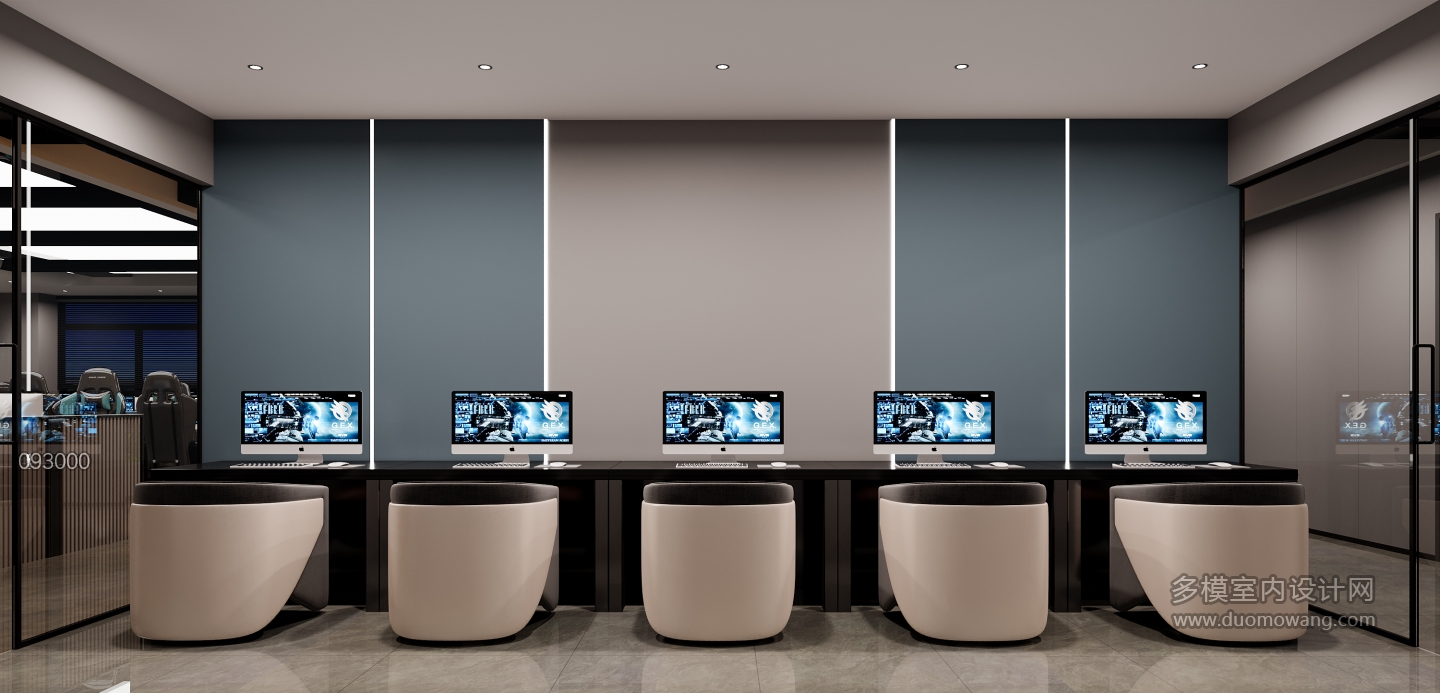 现代龙兴网咖_单张五