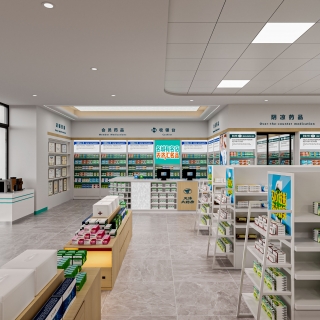现代药店4