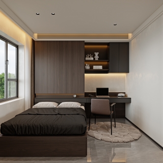 光纳春题湖上-5-2-604-1_北儿童房001