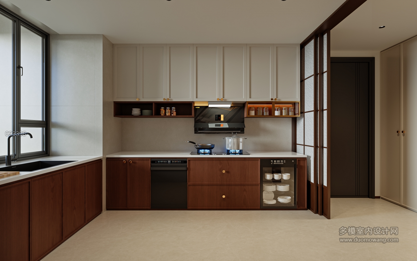 君澜华府48-3-1002_厨房