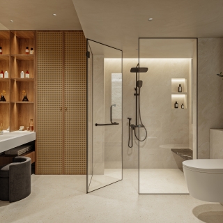 甘露山二层123_二层男孩房卫生间001